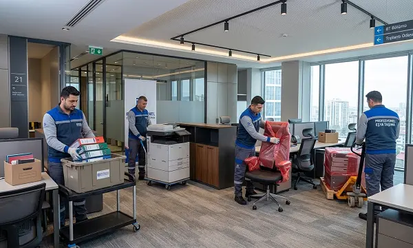 Ofis Taşıma