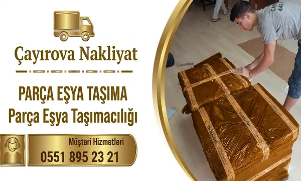 Parça Eşya Taşıma